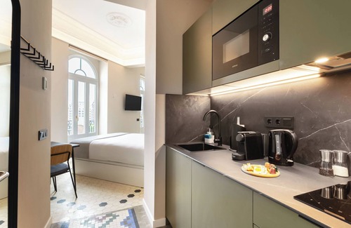 La Roqueta Apartment | Limehome Valencia de Xativa