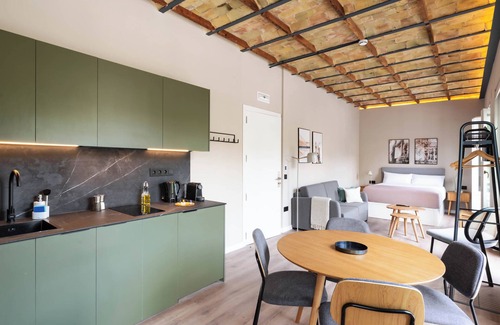 La Roqueta Apartment | Limehome Valencia de Xativa