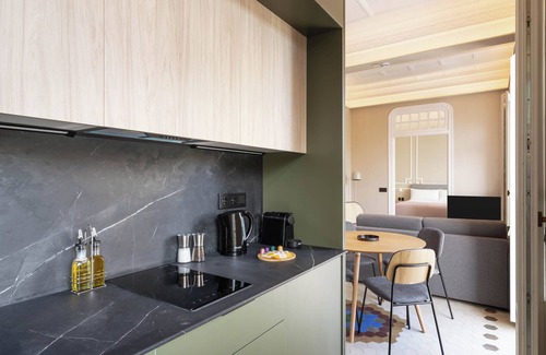 La Roqueta Apartment | Limehome Valencia de Xativa