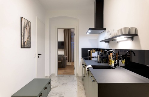 Brigittenau Apartment | Limehome Vienna Karajangasse