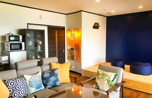 Bise Hotel | Limited in spring plan Lets spend this years Golden Week by the sea in Okinawa2F/Kunigami-gun Okinawa