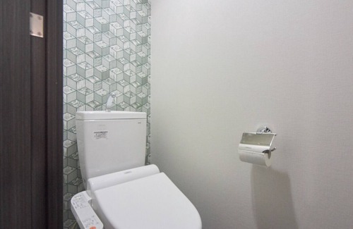 Namba Apartment | Limited to consecutive nights Enjoy a relaxing a - Forestay Shinsaibashi Room 902 /Osaka Ōsaka