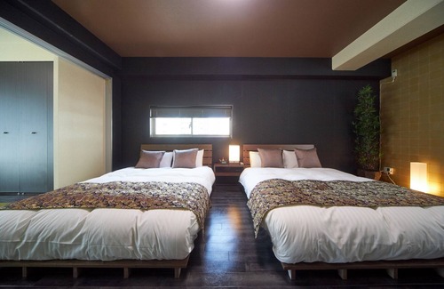 Namba Apartment | Limited to consecutive nights Enjoy a relaxing a - Forestay Shinsaibashi Room 902 /Osaka Ōsaka