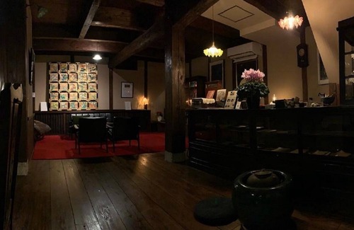 Shimo-rokka House | Limited to one group per dayA retromodern inn wh - Whole house rental/Kamimashiki-gun Kumamoto