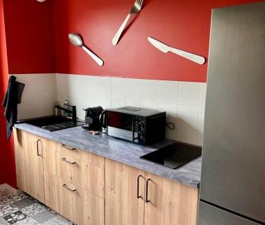 Limoges Apartment | Limoges à la Plage proche de tout avec parking