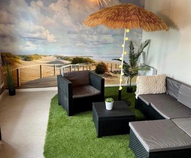 Limoges Apartment | Limoges à la Plage proche de tout avec parking