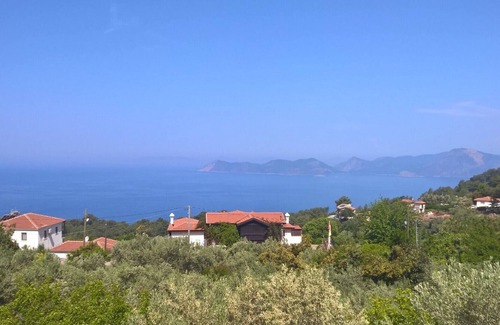 Faralya House | Limon Holiday Home : Escape to Nature and Peace!