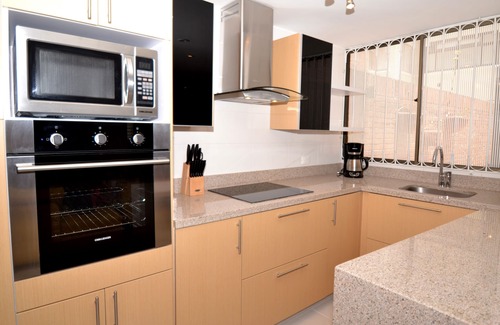 La Gran Via Apartment | LINA - 1 Br. Executive Apartment with large terrace