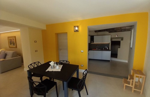 Pelago Apartment | Lina romantic appartment Vallombrosa wifi nature