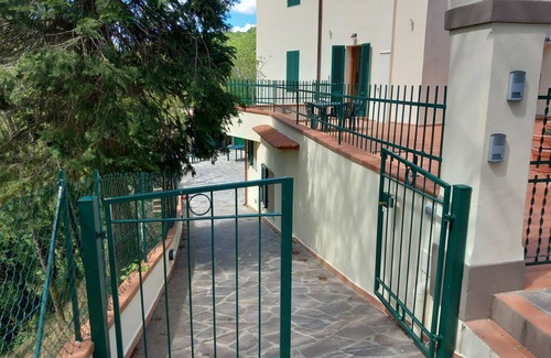 Pelago Apartment | Lina romantic appartment Vallombrosa wifi nature