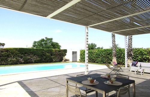 Comiso House | Lina's Garden
