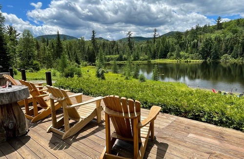 North Pole House | *Lincoln Brook Lodge*