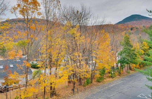 Lincoln Apartment | Lincoln Condo about 2 Mi to Loon Mountain Resort!