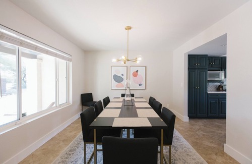 Coronado Foothills House | Lincoln Glow by LuxeKey | The Perfect Camelback Playground w/Pool, Spa & Billiards