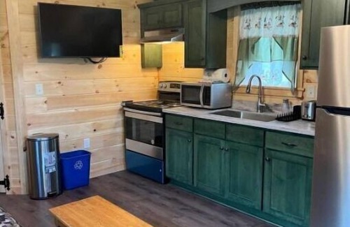 Lincoln Cabin | Lincoln Log Cabins- Papa Bear