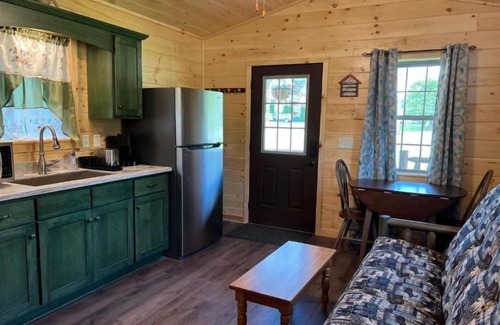 Lincoln Cabin | Lincoln Log Cabins- Papa Bear