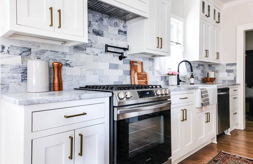 Central Oklahoma City House | Lincoln Terrace Tudor, Blocks from OU Medical/Capitol, Near Downtown, CHK Arena