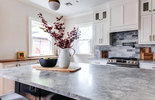 Central Oklahoma City House | Lincoln Terrace Tudor, Blocks from OU Medical/Capitol, Near Downtown, CHK Arena