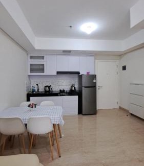 Kesawan Apartment | Lincoln Tower Podomoro Apartment