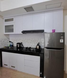 Kesawan Apartment | Lincoln Tower Podomoro Apartment
