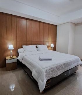 Kesawan Apartment | Lincoln Tower Podomoro Apartment