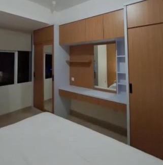 Kesawan Apartment | Lincoln Tower Podomoro Apartment