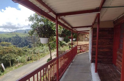 Santa Rosa de Cabal Cabin | *Linda habitacion* 5Min Termales*Mirador Campestre*