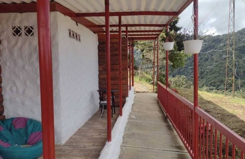 Santa Rosa de Cabal Cabin | *Linda habitacion* 5Min Termales*Mirador Campestre*