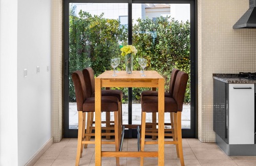 Santa Eulalia Villa | LINDA Oura Beach 4BR Villa 10 New for rent!