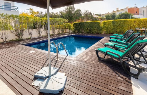 Santa Eulalia Villa | LINDA Oura Beach 4BR Villa 10 New for rent!