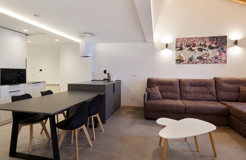 Pamplona City Centre Apartment | Linda Pamplona 4 D - Deluxe