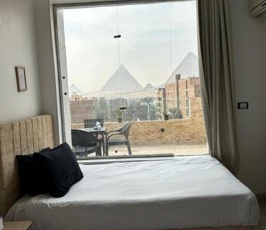 Al Haram Hotel | Linda pyramids view Hotel