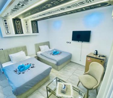 Al Haram Hotel | Linda pyramids view Hotel