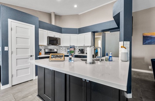 Swiss Manor House | Linda Vista - Fully Fenced Backyard