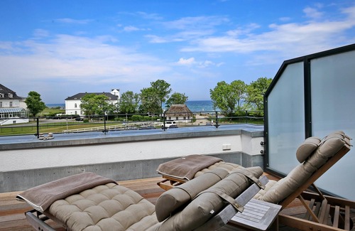 Heiligendamm Apartment | Linden-palais Wohnung 34
