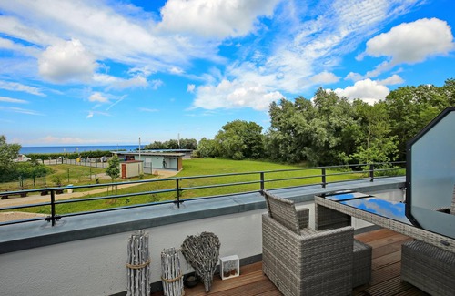 Heiligendamm Apartment | Linden-palais Wohnung 16