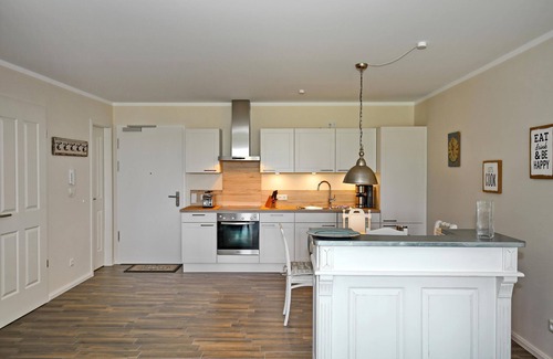 Heiligendamm Apartment | Linden-palais Wohnung 03