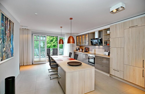 Heiligendamm Apartment | Linden-palais Wohnung 37