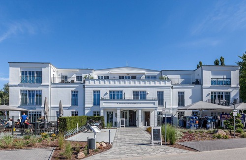 Heiligendamm Apartment | Linden-palais Wohnung 05