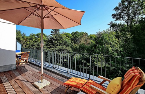 Heiligendamm Apartment | Linden-palais Wohnung 39
