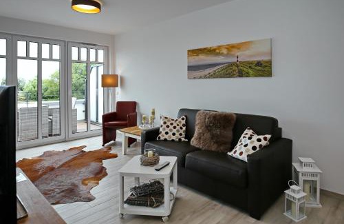 Heiligendamm Apartment | Linden-Palais Wohnung 16