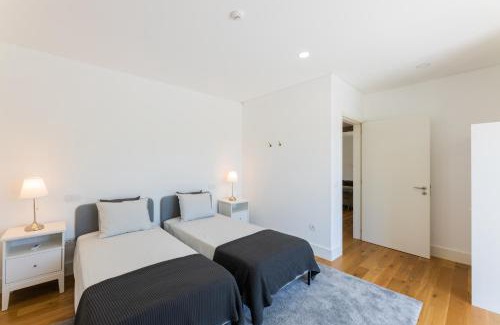 Caldelas Apartment | Linden Tree House A and B