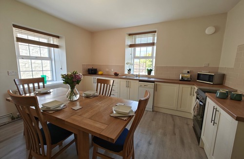 Berwick-upon-Tweed House | Lindisfarne Lodge - Beal