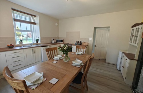 Berwick-upon-Tweed House | Lindisfarne Lodge - Beal