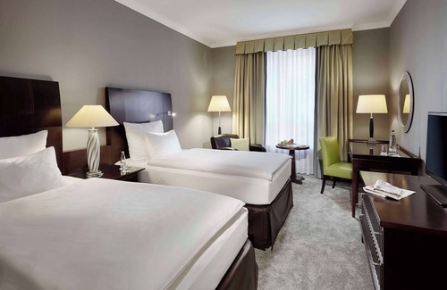 Altstadt-Nord Hotel | Lindner Hotel Cologne City Plaza, part of JdV by Hyatt