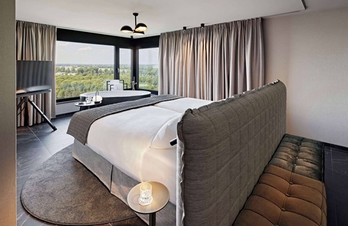 Loerick Hotel | Lindner Hotel Dusseldorf Seestern, part of JdV by Hyatt