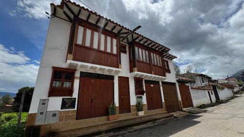 Villa de Leyva Apartment | Lindo Apartamento ubicado a 3 cuadras de Plaza Mayor