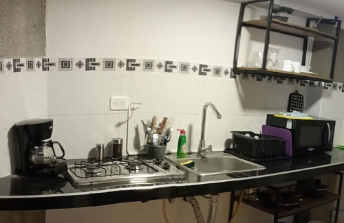 San Antonio Apartment | Lindo Apartamento en Barrio San Antonio, Cerca a los Mejores Sitios de la Ciudad