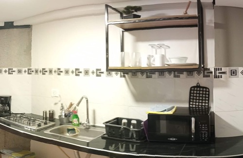 San Antonio Apartment | Lindo Apartamento en Barrio San Antonio, Cerca a los Mejores Sitios de la Ciudad