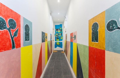Barrio de las Letras Apartment | Lindo III apartment in Madrid